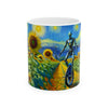 Ceramic Mug, 11oz