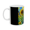 Ceramic Mug, 11oz