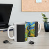 Ceramic Mug, 11oz