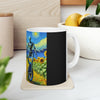 Ceramic Mug, 11oz