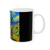 Ceramic Mug, 11oz