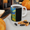 Ceramic Mug, 11oz
